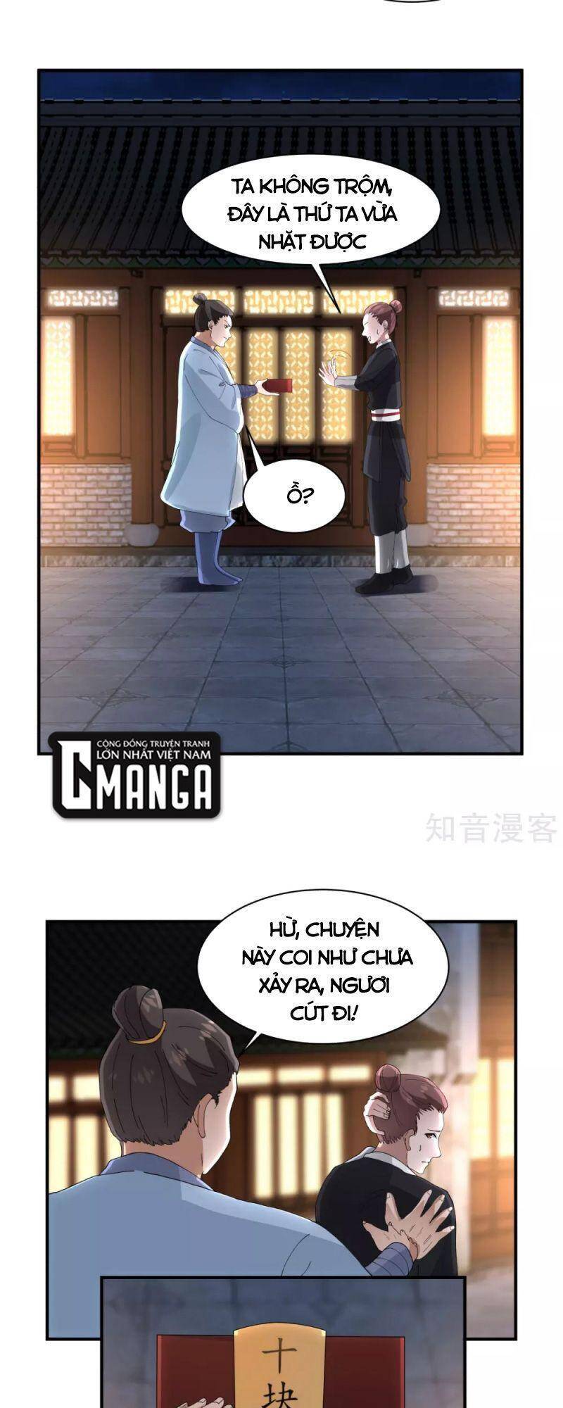 Hỗn Độn Đan Thần chapter 181 - Trang 8