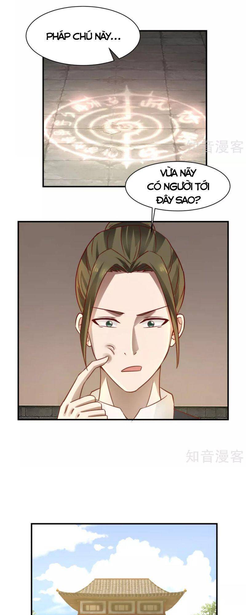 Hỗn Độn Đan Thần chapter 183 - Trang 2