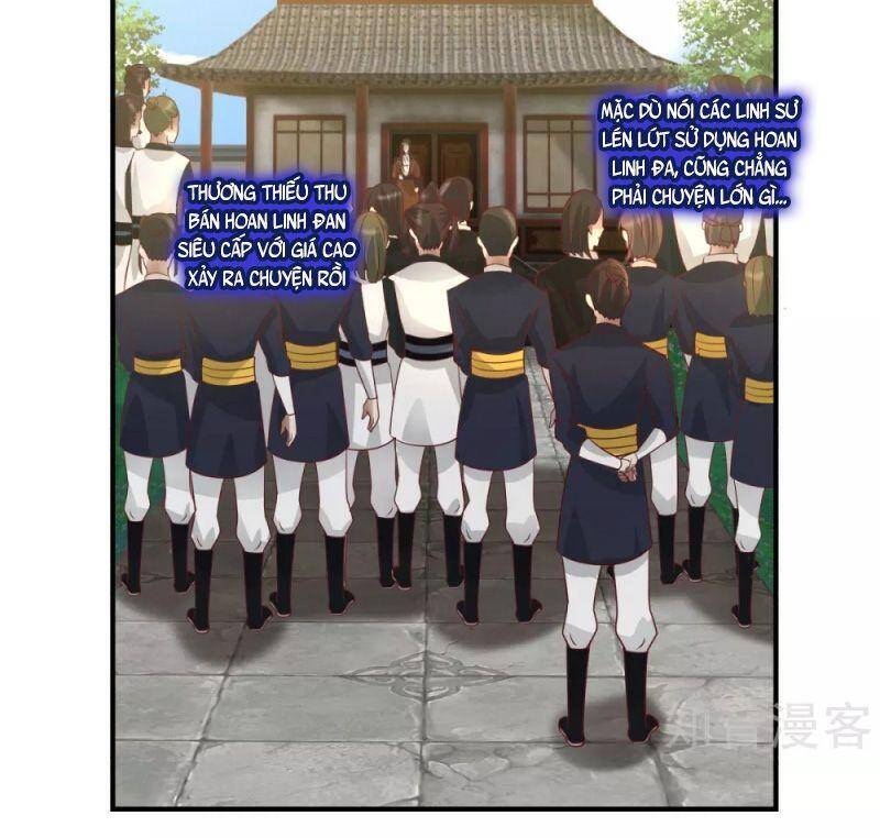 Hỗn Độn Đan Thần chapter 183 - Trang 3