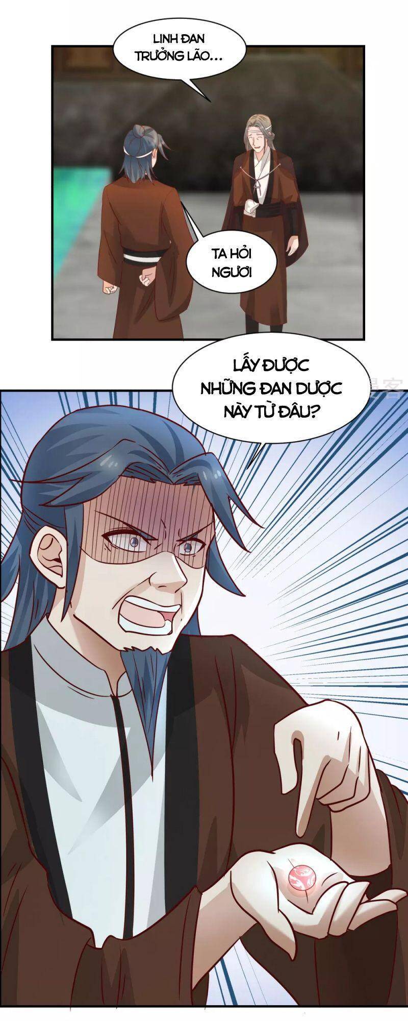 Hỗn Độn Đan Thần chapter 183 - Trang 4