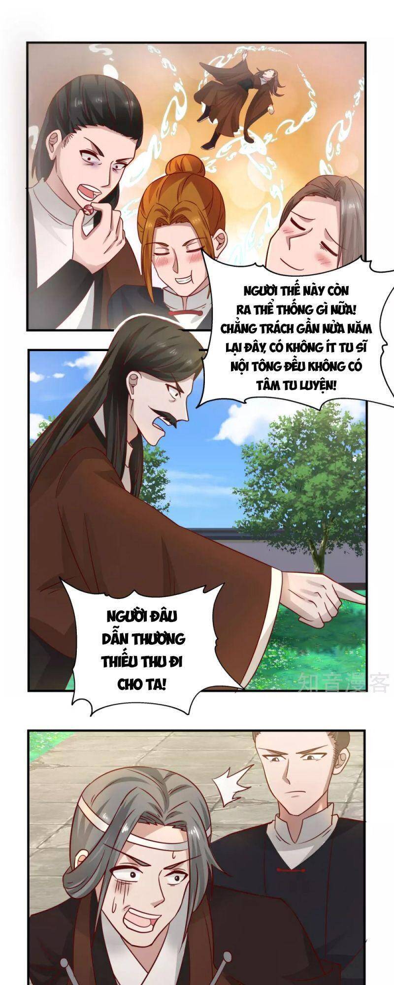 Hỗn Độn Đan Thần chapter 183 - Trang 6
