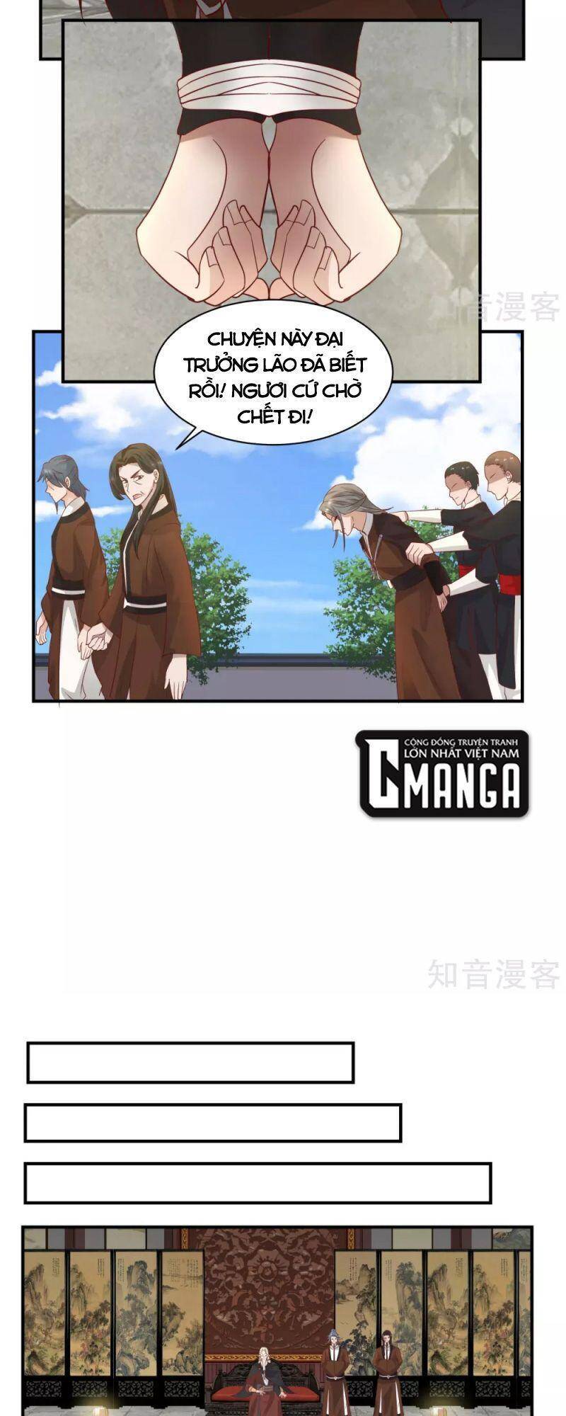 Hỗn Độn Đan Thần chapter 183 - Trang 8