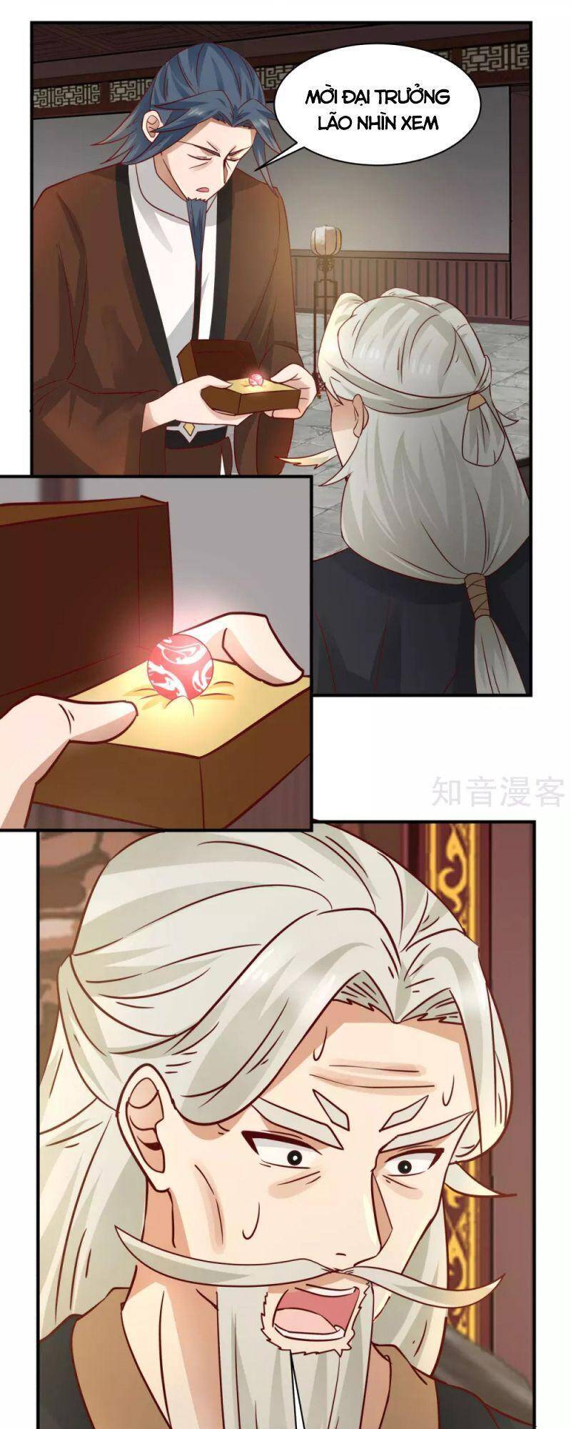 Hỗn Độn Đan Thần chapter 183 - Trang 10