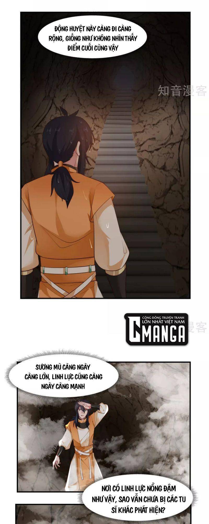 Hỗn Độn Đan Thần chapter 184 - Trang 14