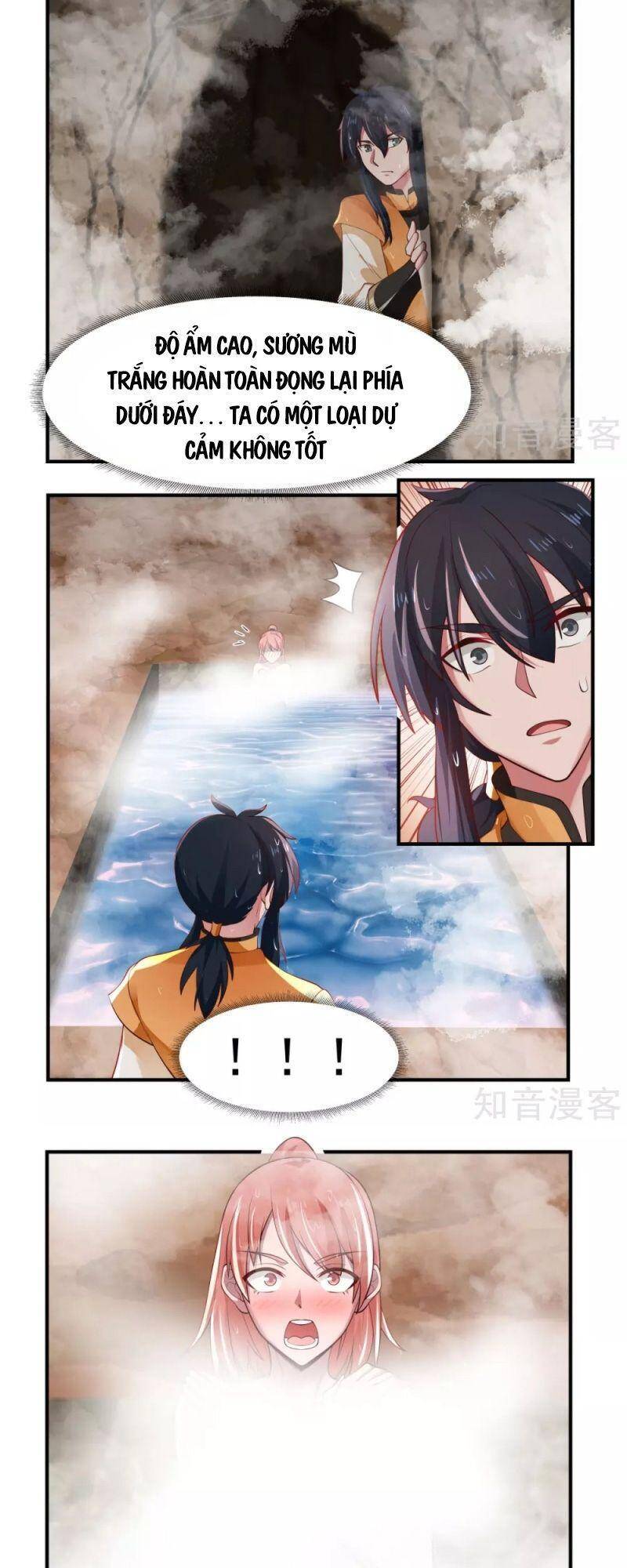 Hỗn Độn Đan Thần chapter 184 - Trang 16