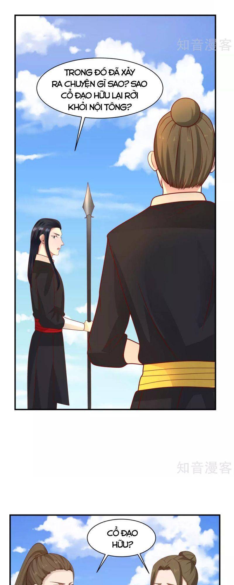 Hỗn Độn Đan Thần chapter 184 - Trang 2
