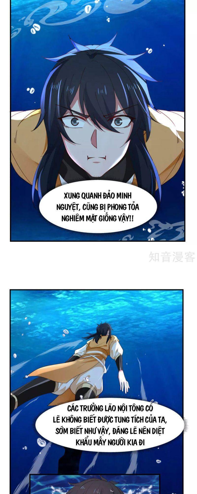 Hỗn Độn Đan Thần chapter 184 - Trang 8