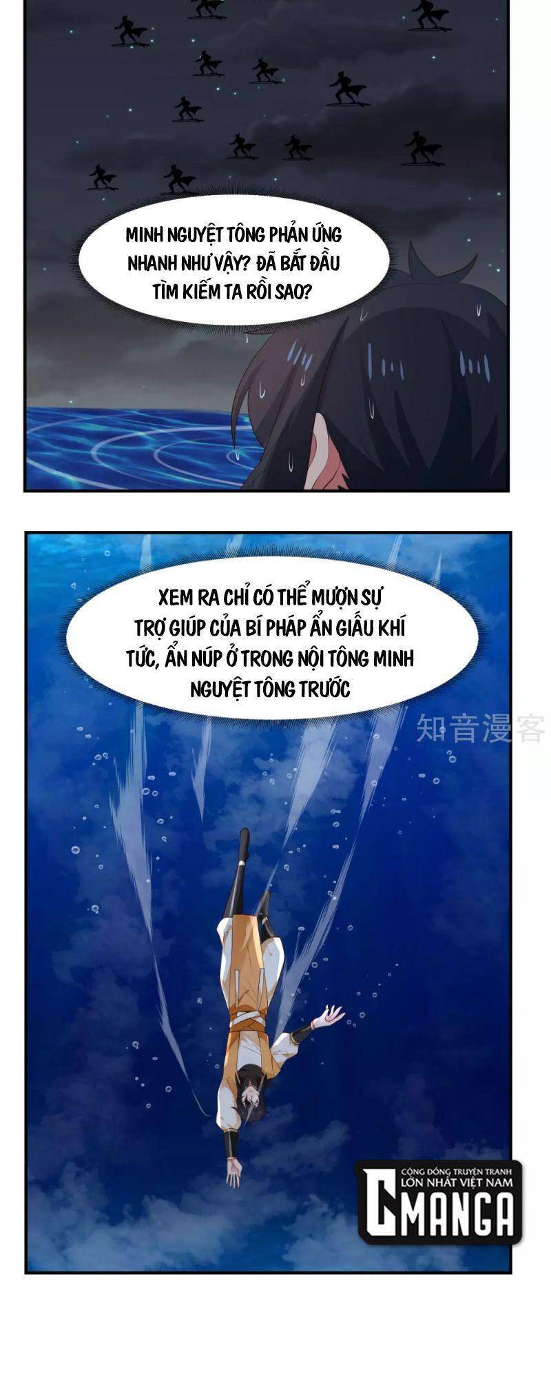 Hỗn Độn Đan Thần chapter 184 - Trang 10