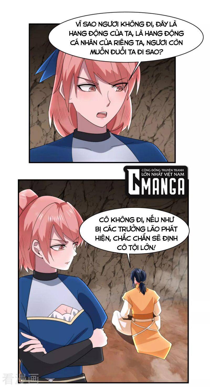 Hỗn Độn Đan Thần chapter 185 - Trang 12