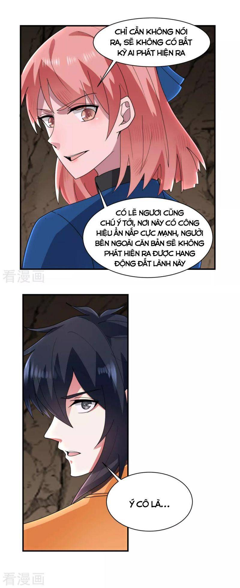 Hỗn Độn Đan Thần chapter 185 - Trang 13