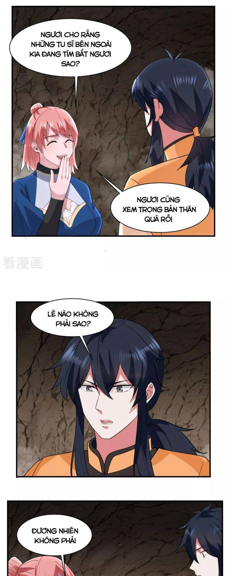 Hỗn Độn Đan Thần chapter 185 - Trang 6