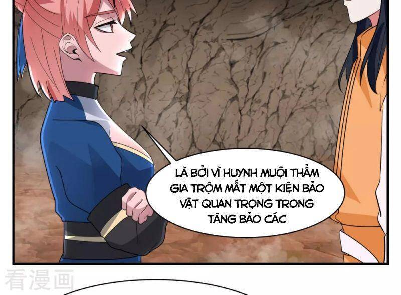 Hỗn Độn Đan Thần chapter 185 - Trang 7