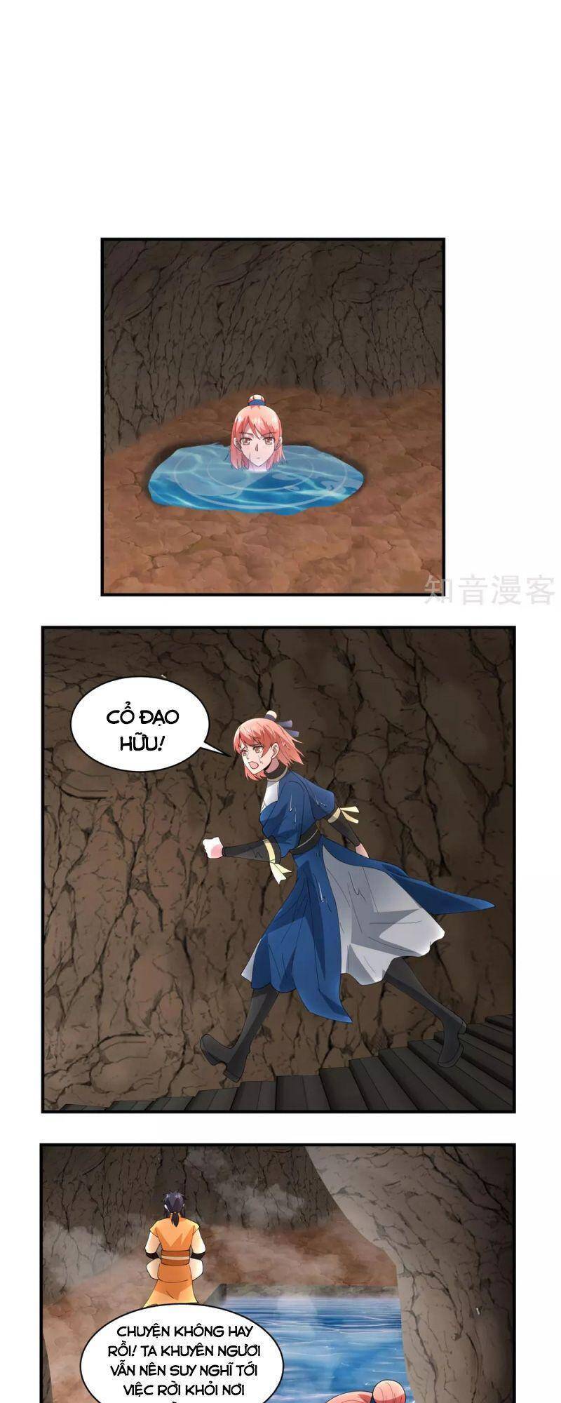 Hỗn Độn Đan Thần chapter 186 - Trang 13