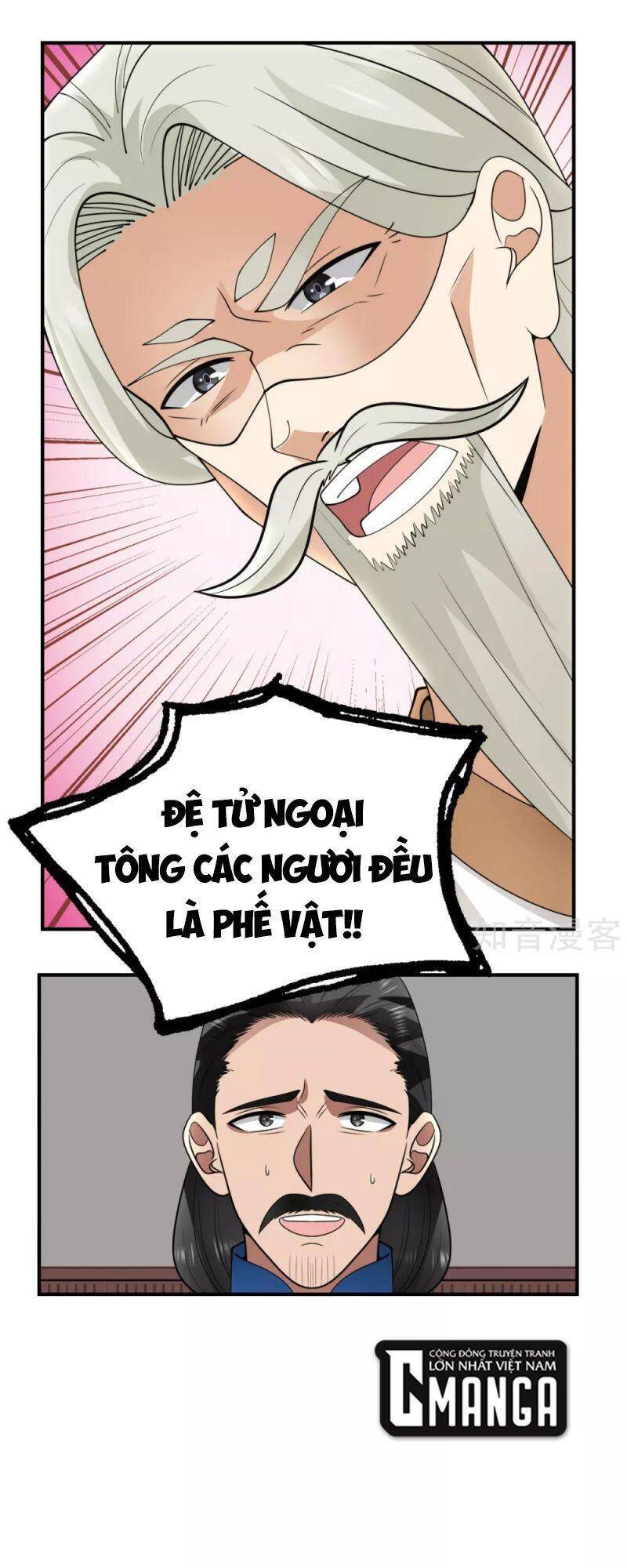 Hỗn Độn Đan Thần chapter 186 - Trang 6