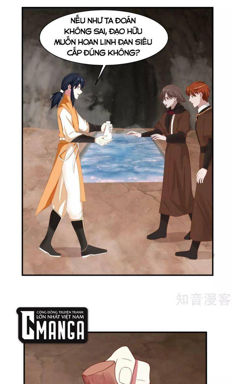 Hỗn Độn Đan Thần chapter 188 - Trang 13