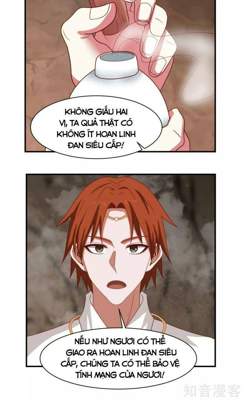 Hỗn Độn Đan Thần chapter 188 - Trang 14