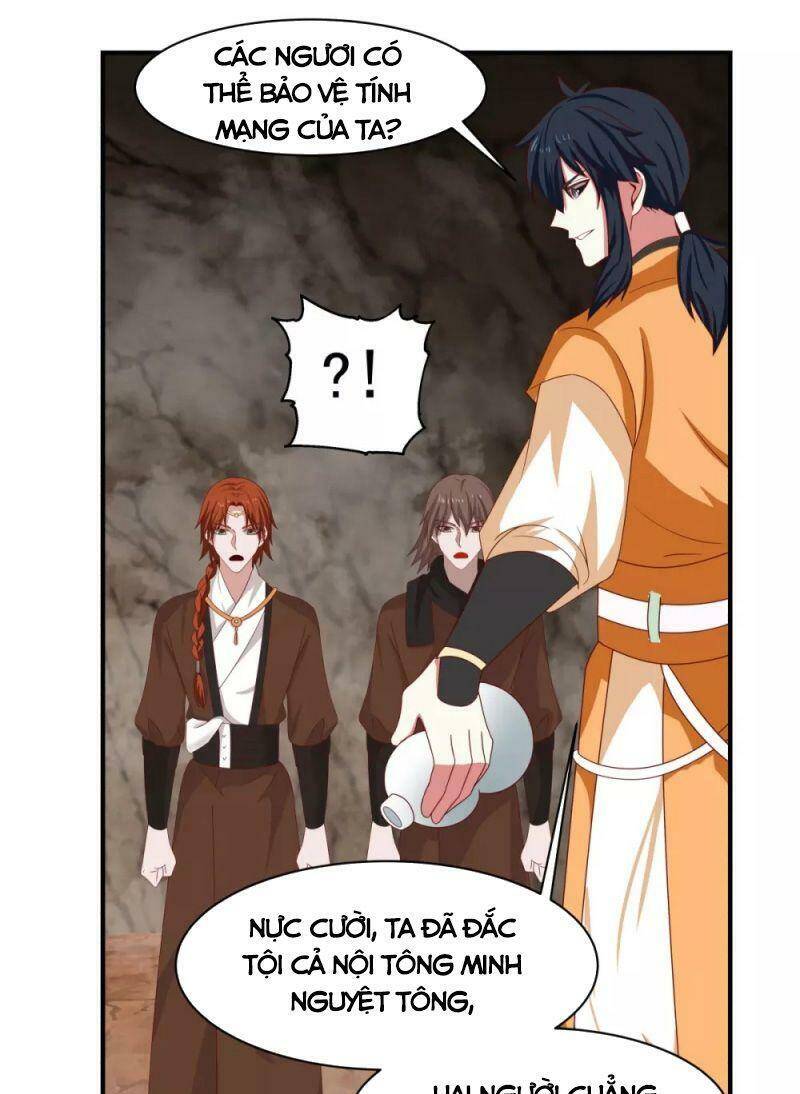 Hỗn Độn Đan Thần chapter 188 - Trang 15