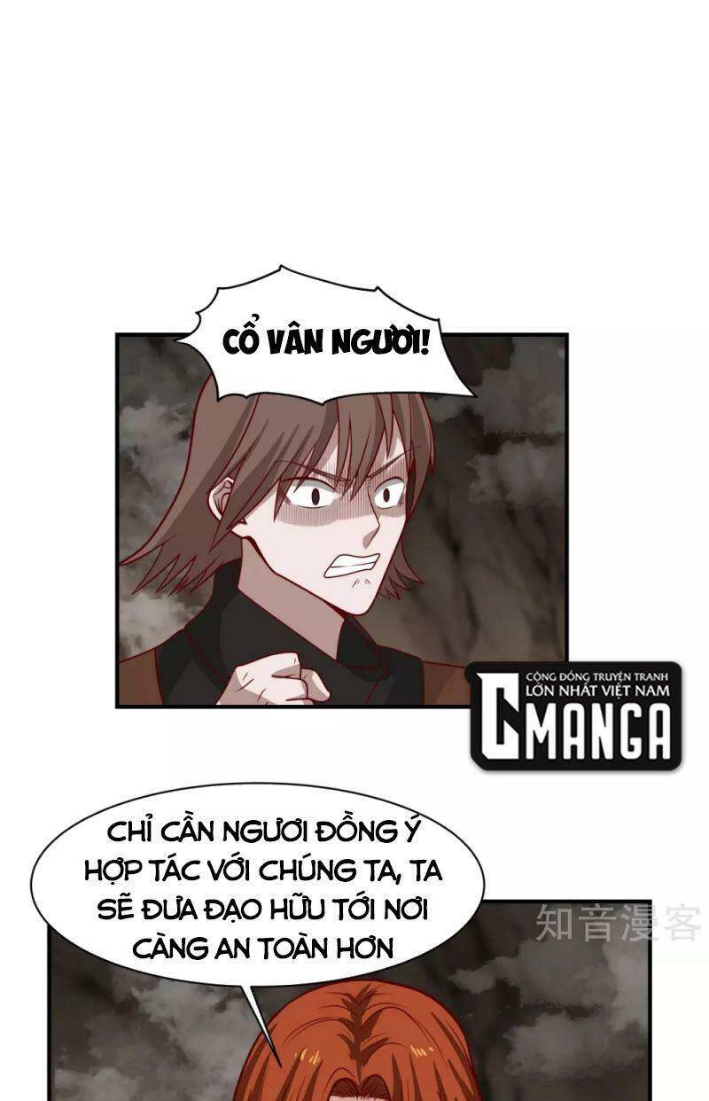 Hỗn Độn Đan Thần chapter 188 - Trang 17