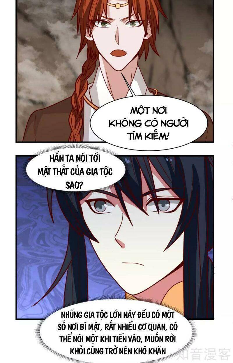Hỗn Độn Đan Thần chapter 188 - Trang 18