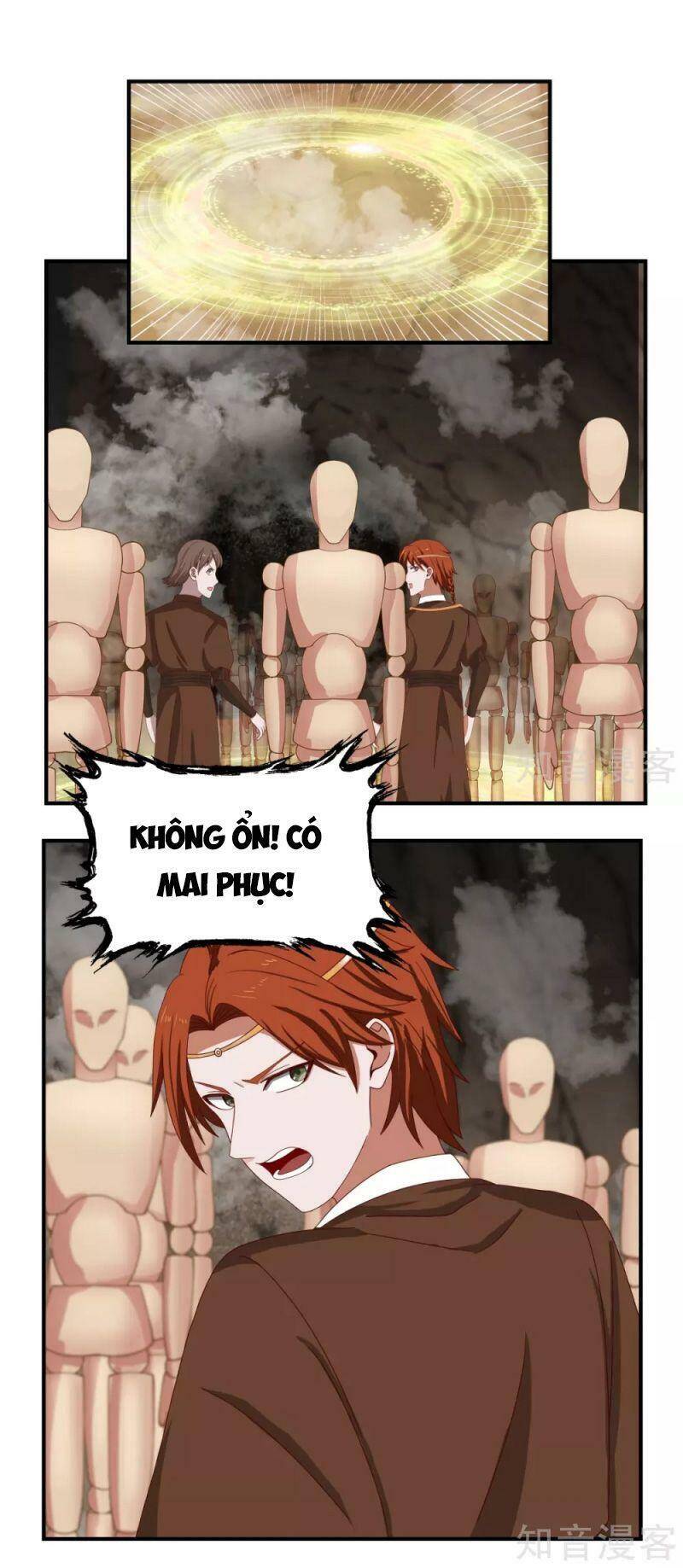 Hỗn Độn Đan Thần chapter 188 - Trang 6