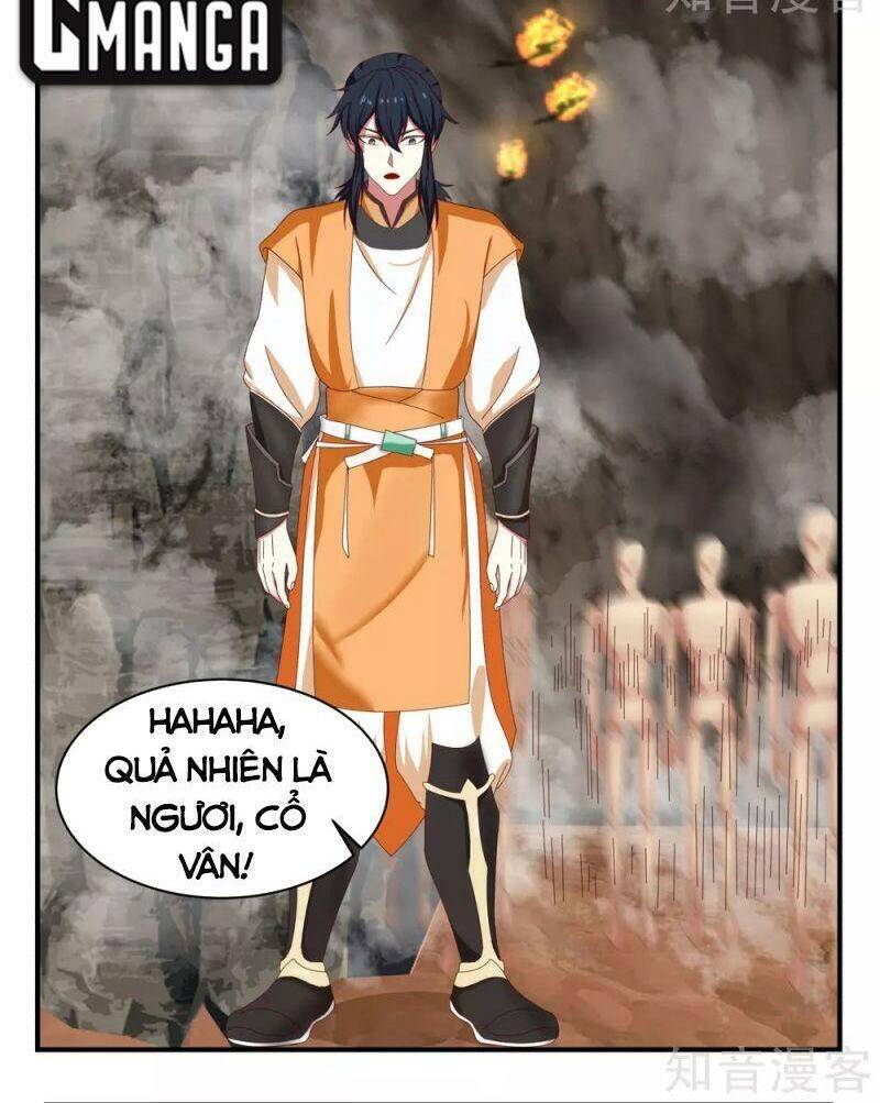 Hỗn Độn Đan Thần chapter 188 - Trang 9