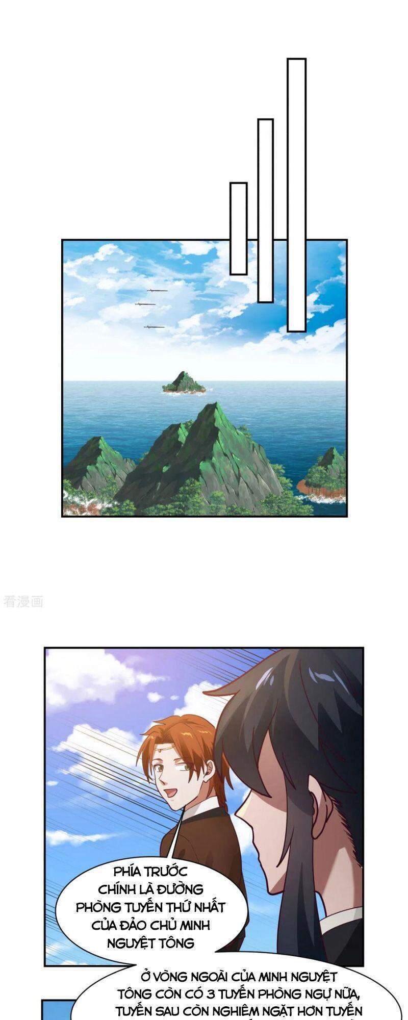 Hỗn Độn Đan Thần chapter 189 - Trang 16