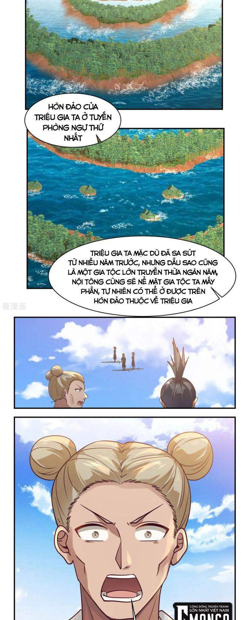 Hỗn Độn Đan Thần chapter 189 - Trang 18