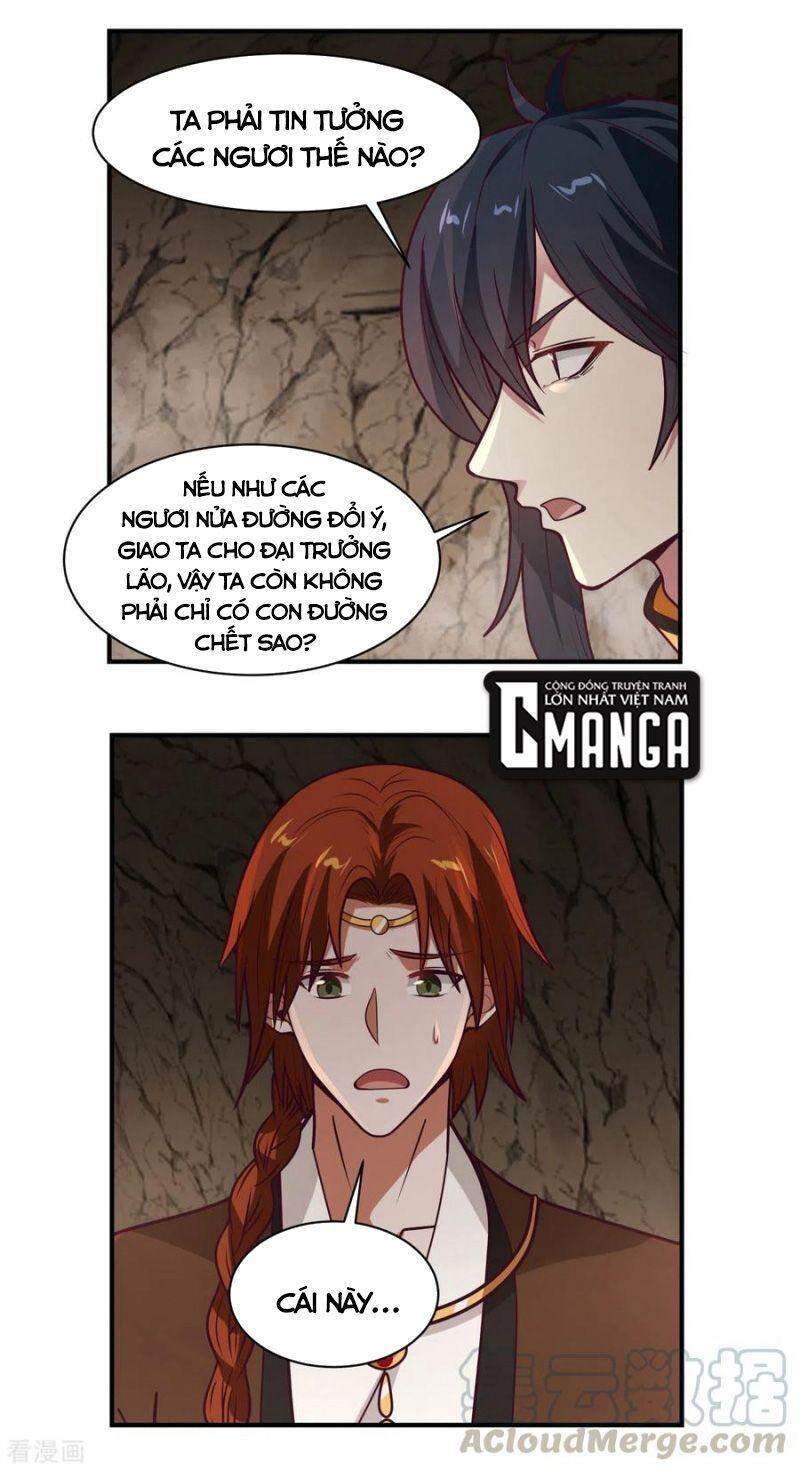 Hỗn Độn Đan Thần chapter 189 - Trang 5
