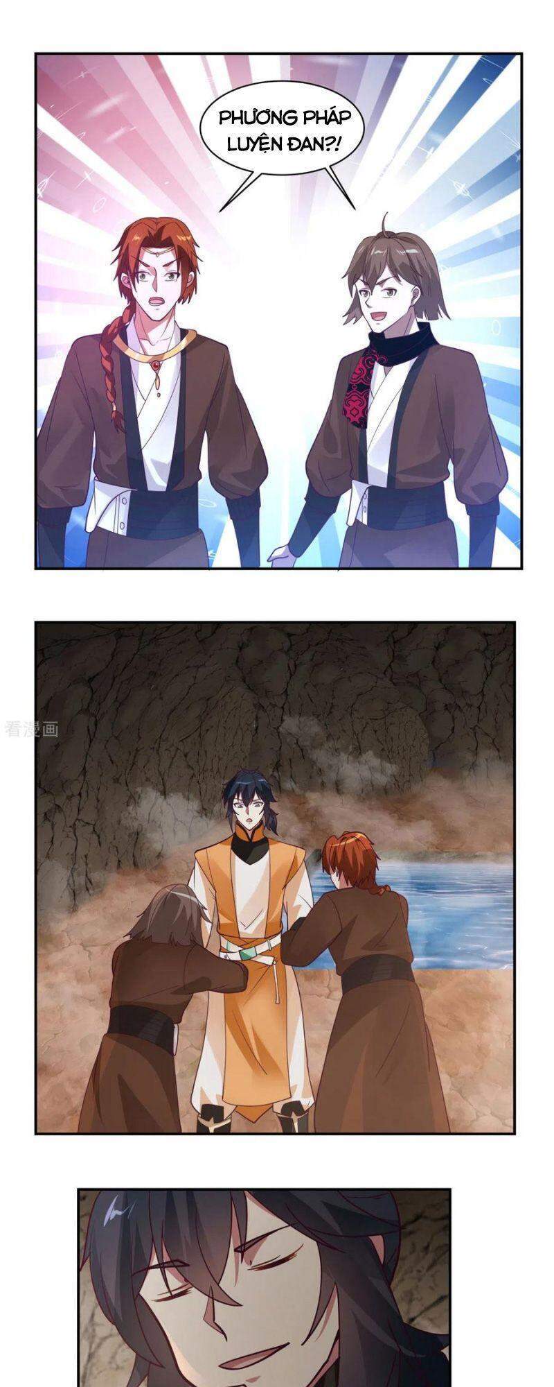 Hỗn Độn Đan Thần chapter 189 - Trang 9