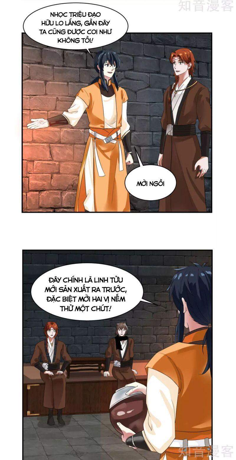 Hỗn Độn Đan Thần chapter 191 - Trang 13