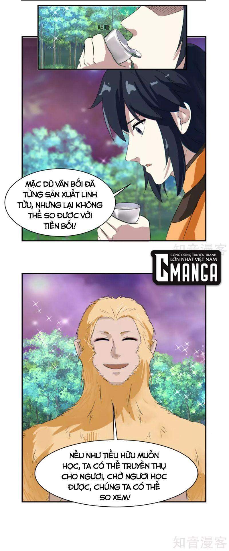 Hỗn Độn Đan Thần chapter 191 - Trang 8