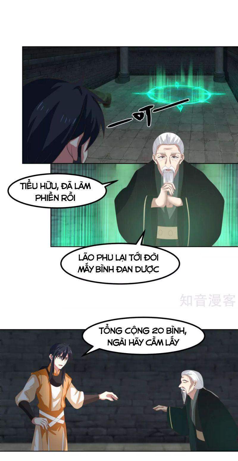Hỗn Độn Đan Thần chapter 192 - Trang 14