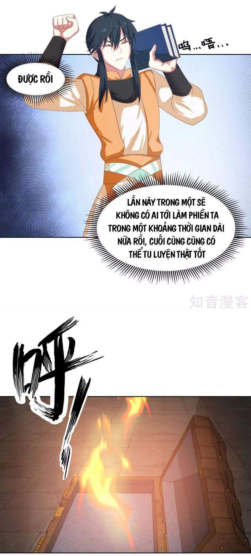 Hỗn Độn Đan Thần chapter 192 - Trang 6
