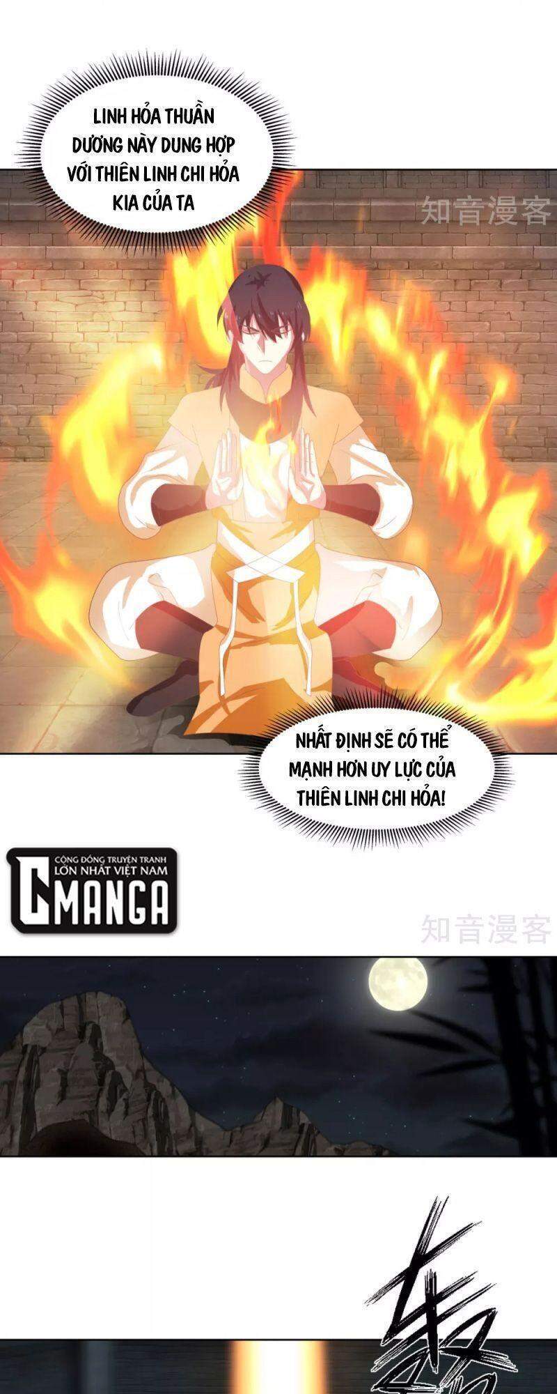 Hỗn Độn Đan Thần chapter 192 - Trang 7