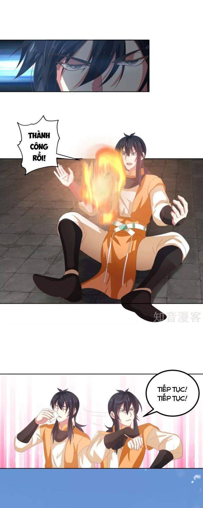 Hỗn Độn Đan Thần chapter 192 - Trang 9