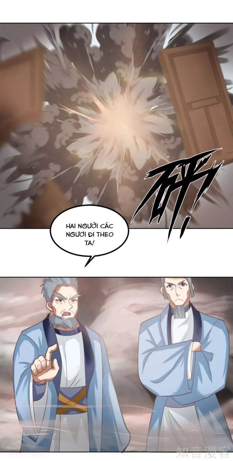Hỗn Độn Đan Thần chapter 193 - Trang 12