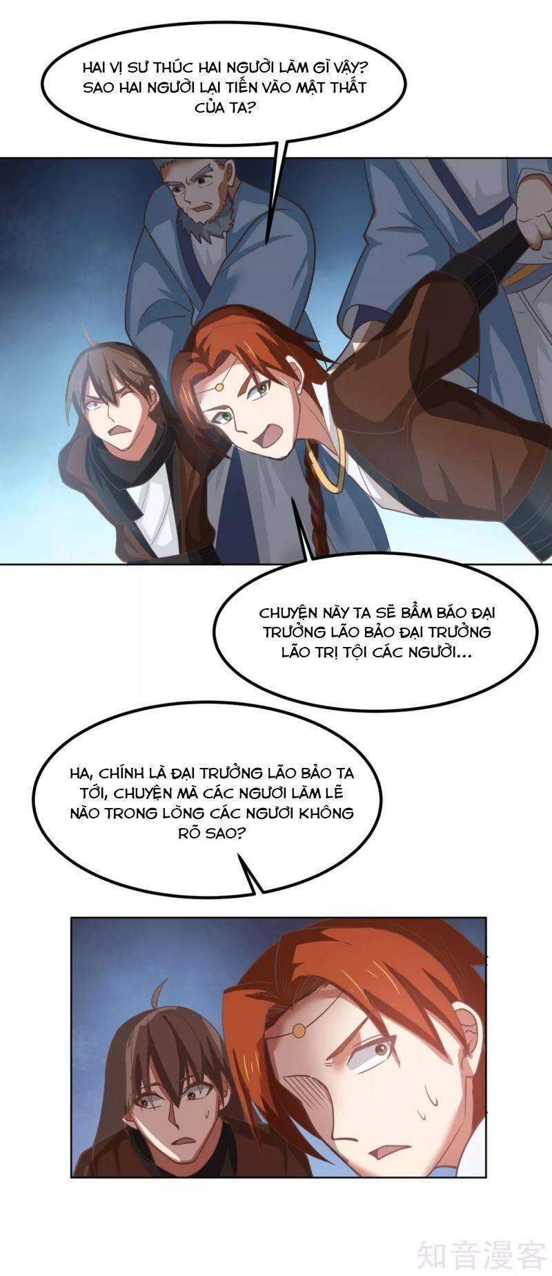 Hỗn Độn Đan Thần chapter 193 - Trang 13