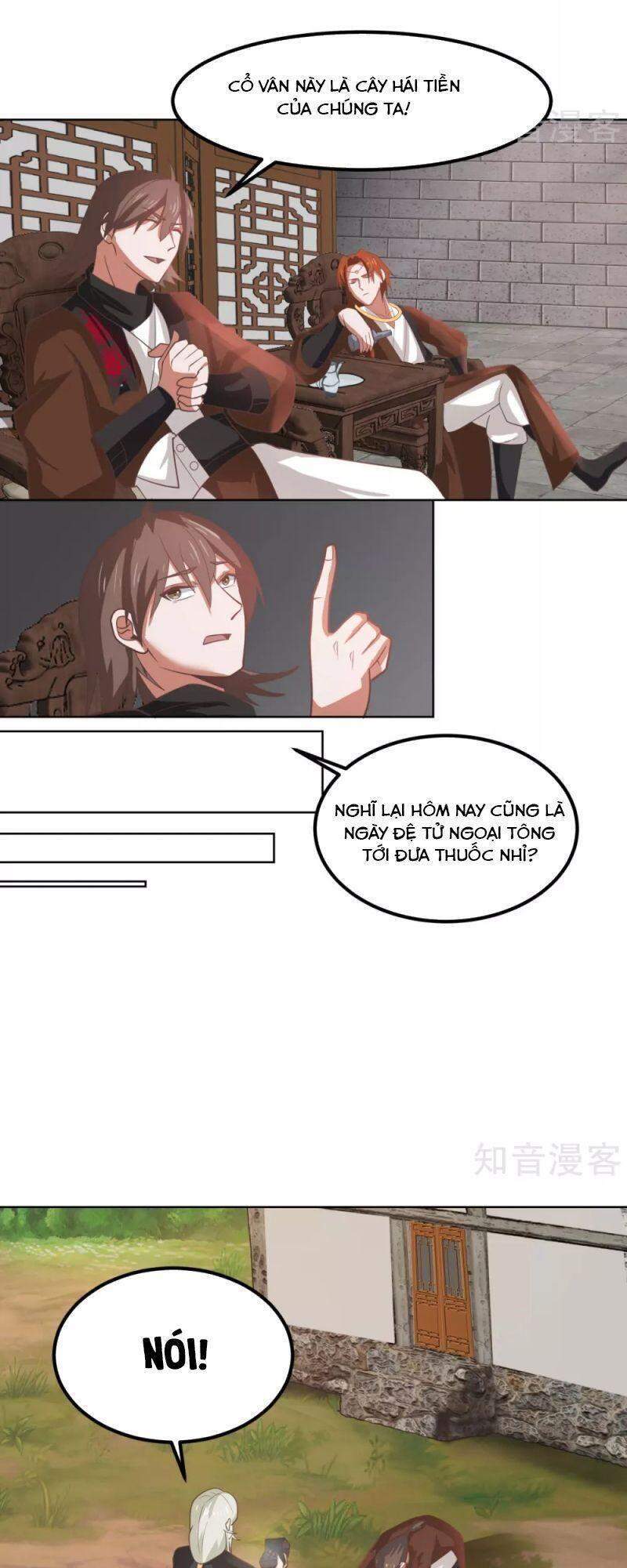 Hỗn Độn Đan Thần chapter 193 - Trang 2
