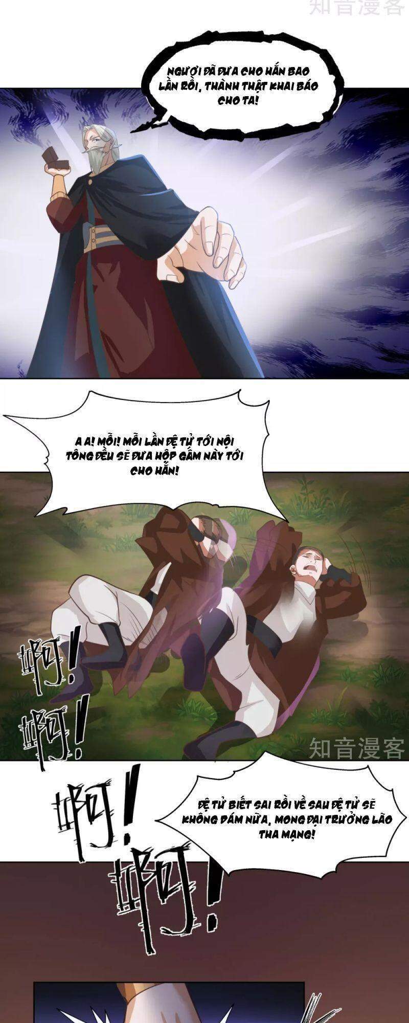 Hỗn Độn Đan Thần chapter 193 - Trang 6
