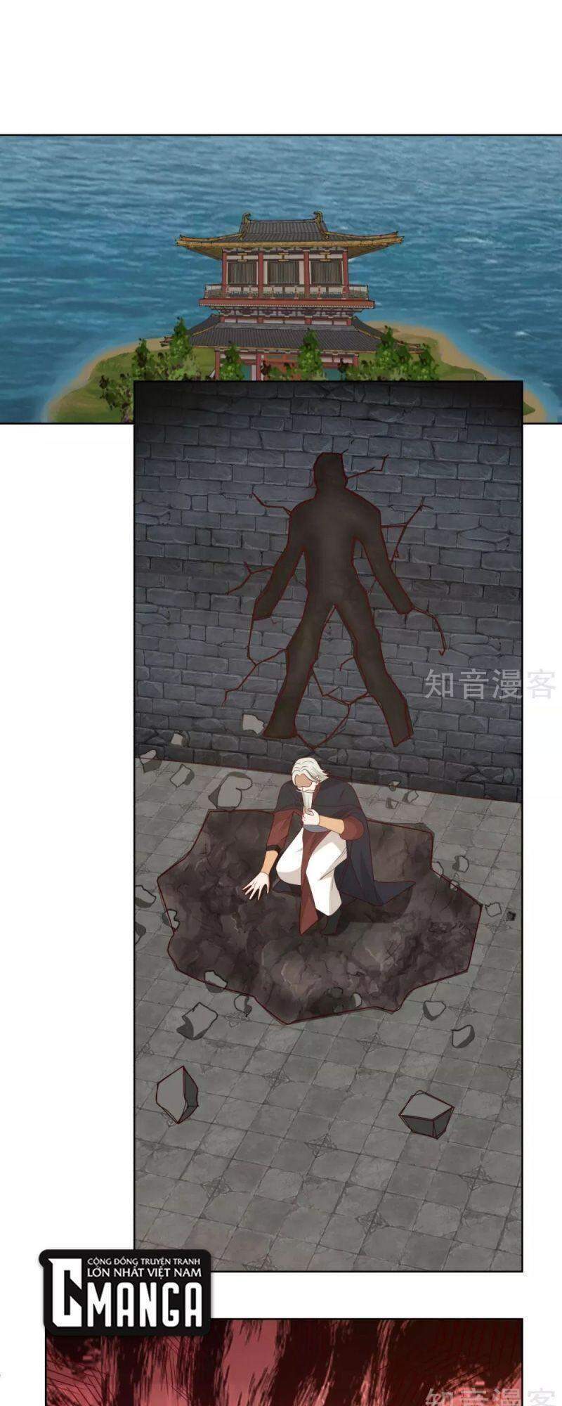 Hỗn Độn Đan Thần chapter 196 - Trang 13