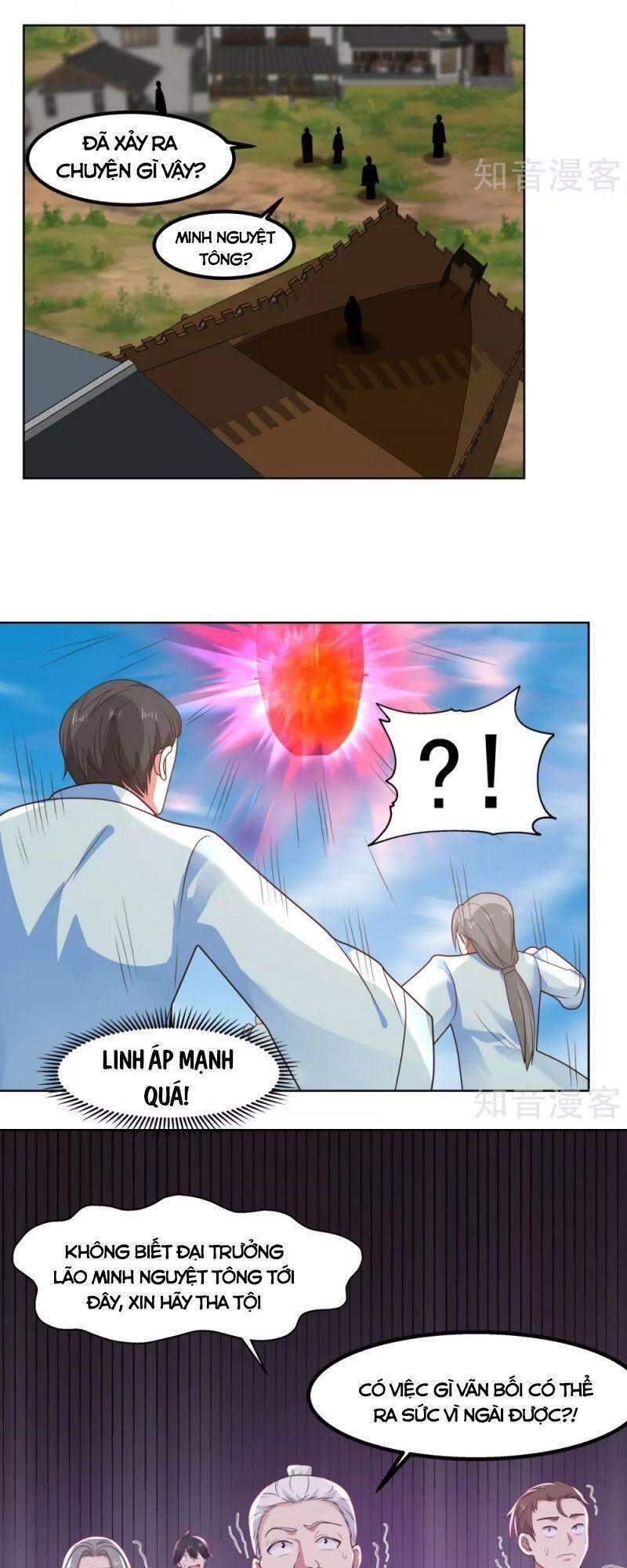 Hỗn Độn Đan Thần chapter 196 - Trang 6