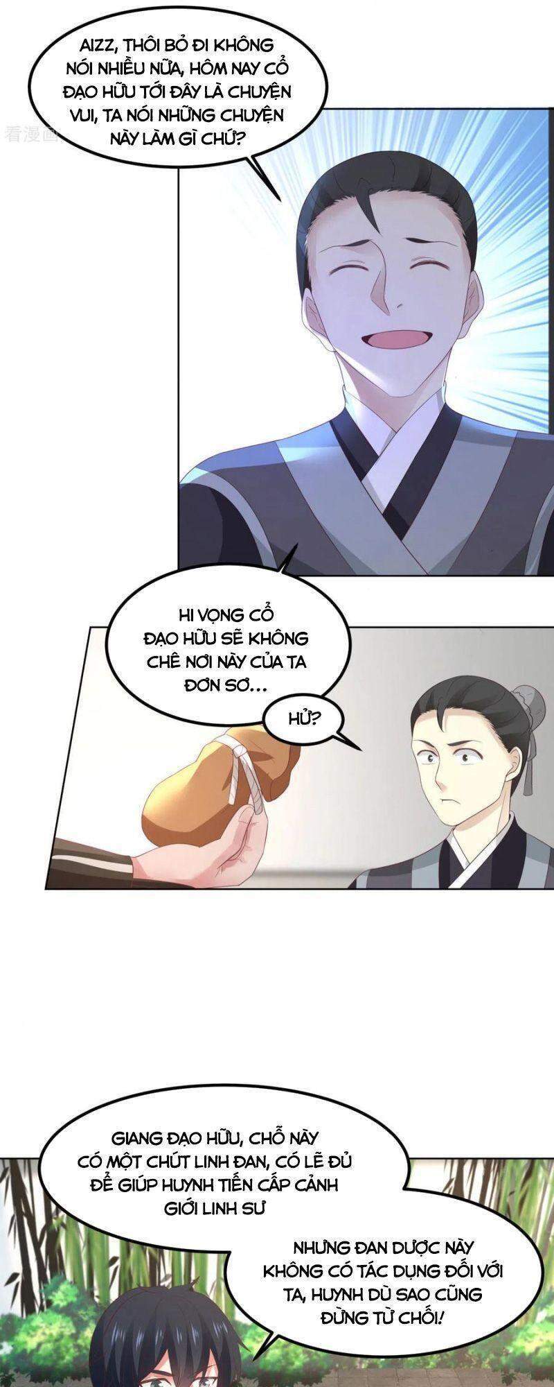 Hỗn Độn Đan Thần chapter 198 - Trang 13