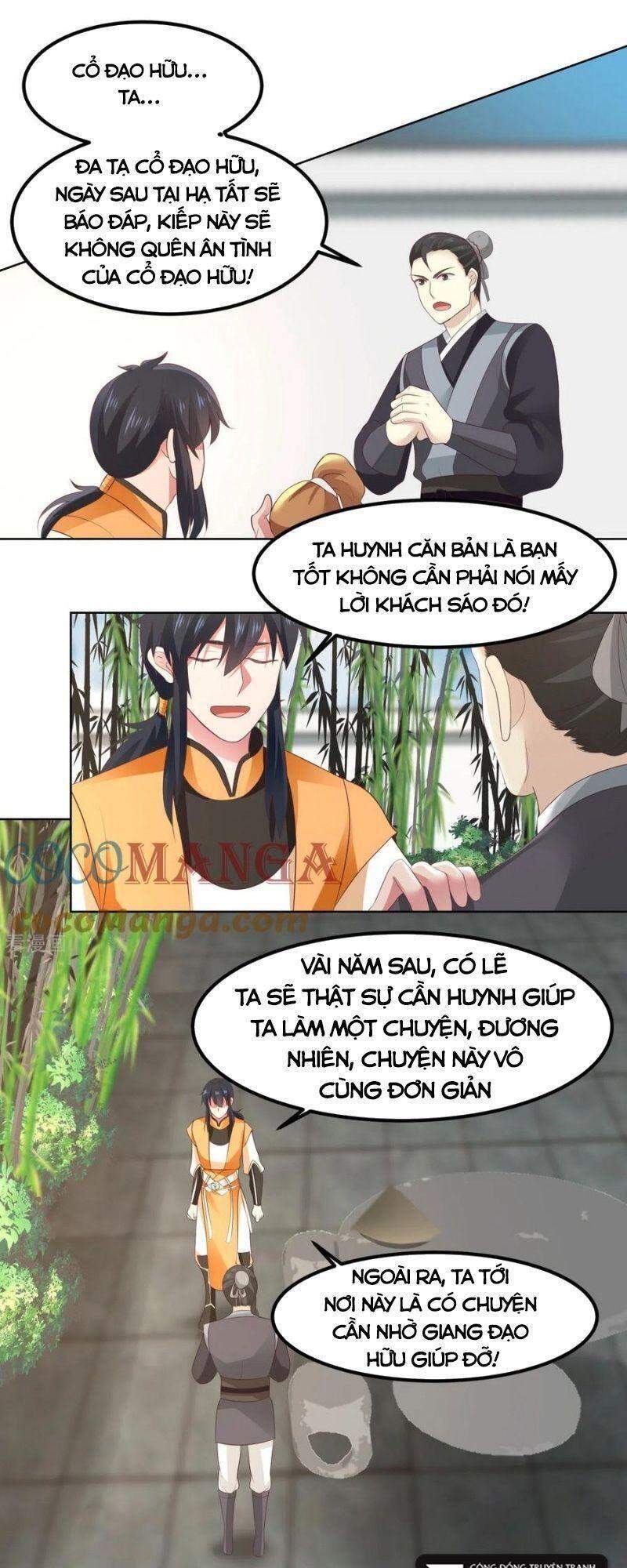 Hỗn Độn Đan Thần chapter 198 - Trang 15