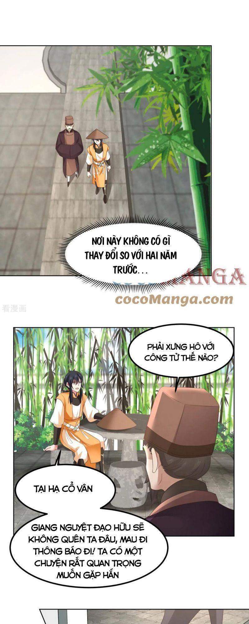 Hỗn Độn Đan Thần chapter 198 - Trang 6