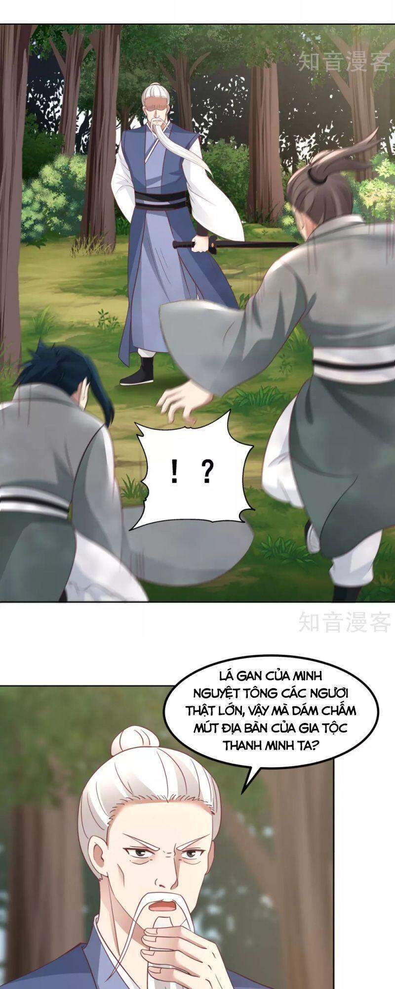 Hỗn Độn Đan Thần chapter 199 - Trang 10