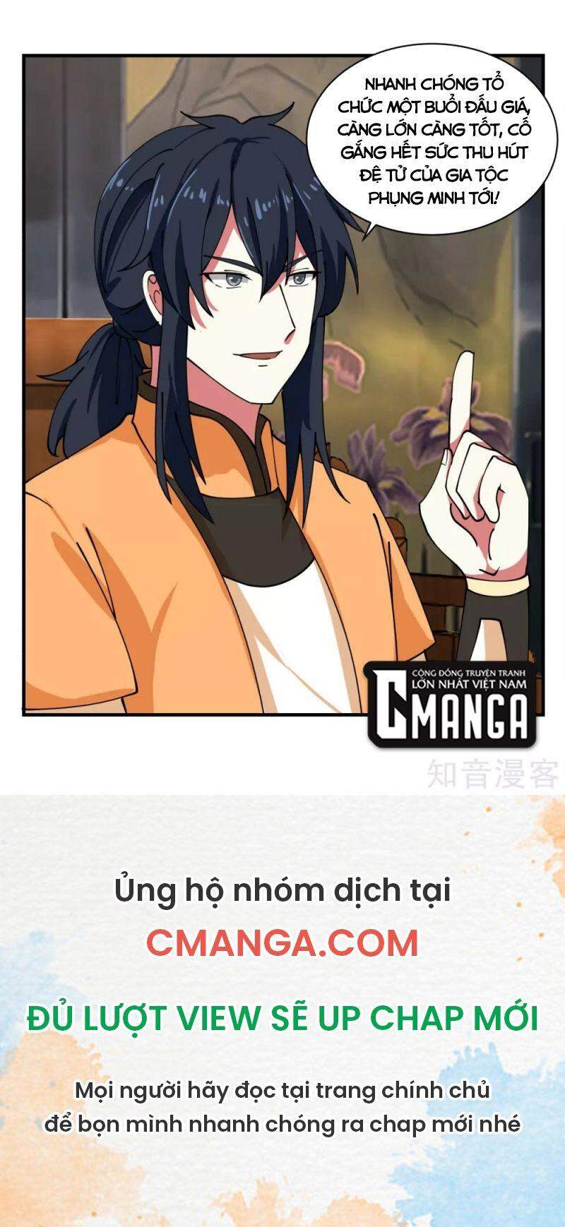 Hỗn Độn Đan Thần chapter 203 - Trang 16