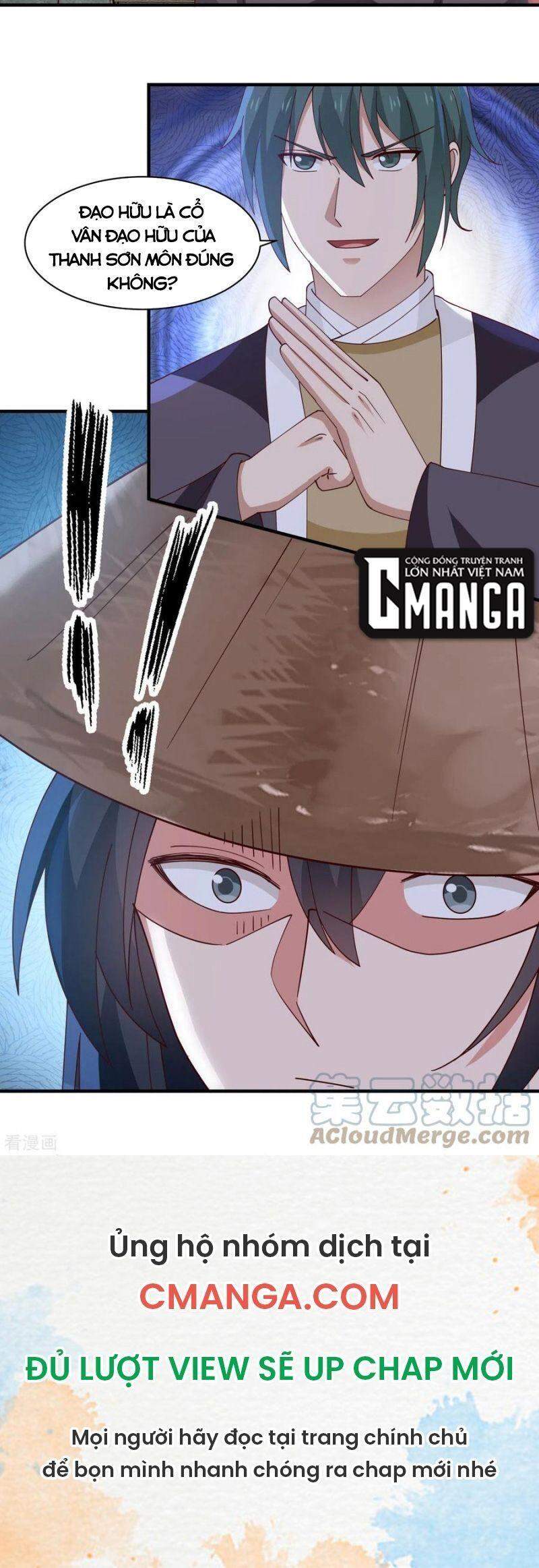 Hỗn Độn Đan Thần chapter 205 - Trang 12