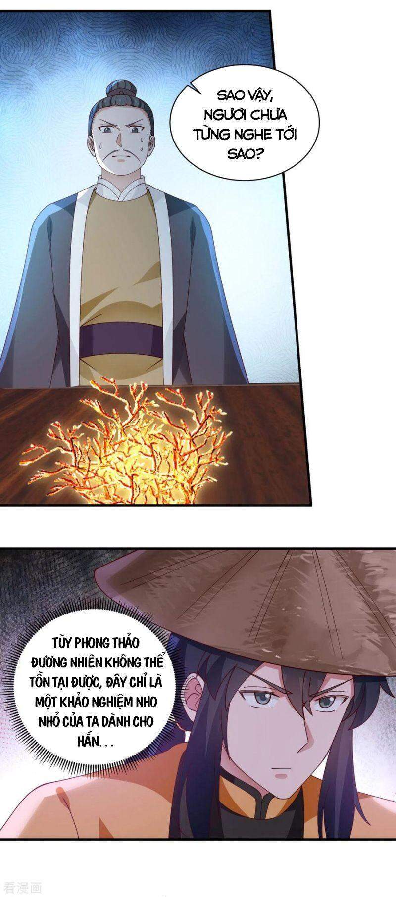 Hỗn Độn Đan Thần chapter 205 - Trang 2
