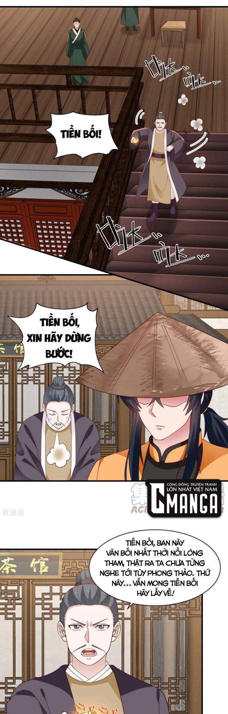 Hỗn Độn Đan Thần chapter 205 - Trang 6