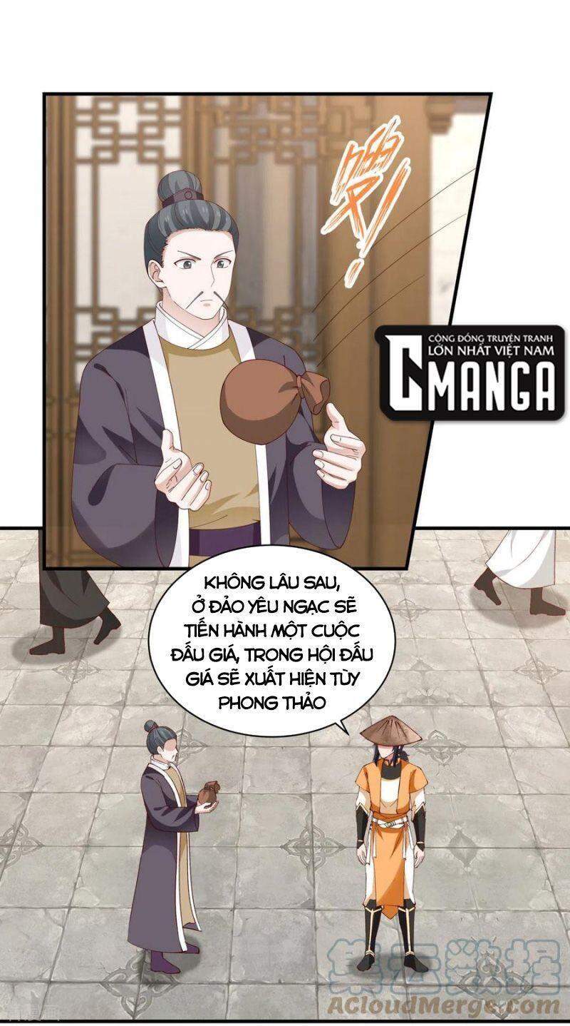 Hỗn Độn Đan Thần chapter 205 - Trang 9